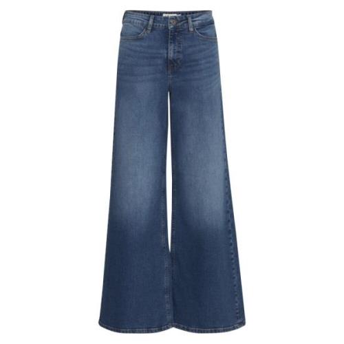 Bootcut Jeans til kvinder
