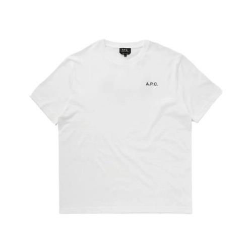 Bomuld Wave T-shirt