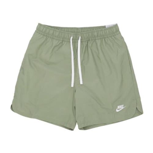 Club Woven Lined Flow Shorts