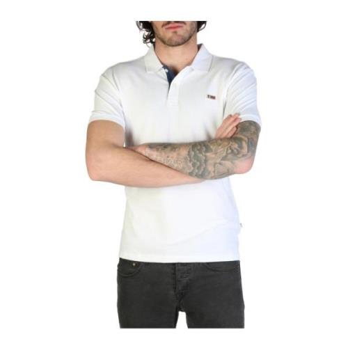 Herre Slim Fit Logo Polo Shirt