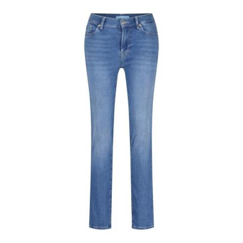 Roxanne Slim-Fit Jeans