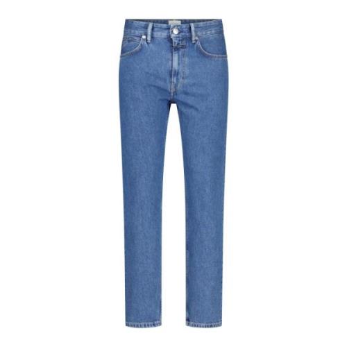 Ultimative Herre Straight Jeans