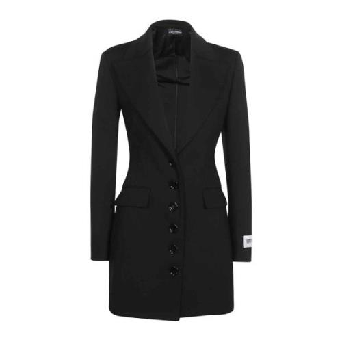 Kim Enkelt Knappet Blazer