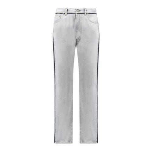 Blå SS24 Herre Jeans