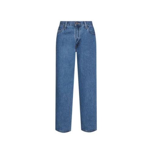 Vintage-inspirerede Bootcut Jeans