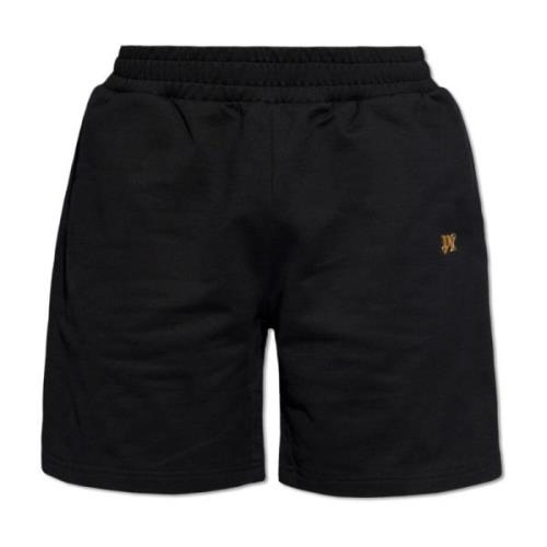 Shorts with application