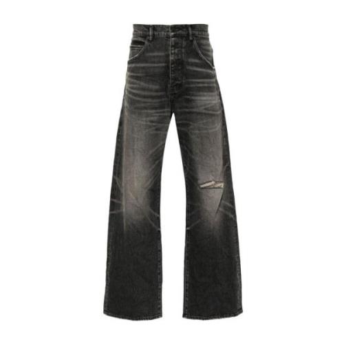 Sorte Jeans - Stilfulde og Moderne