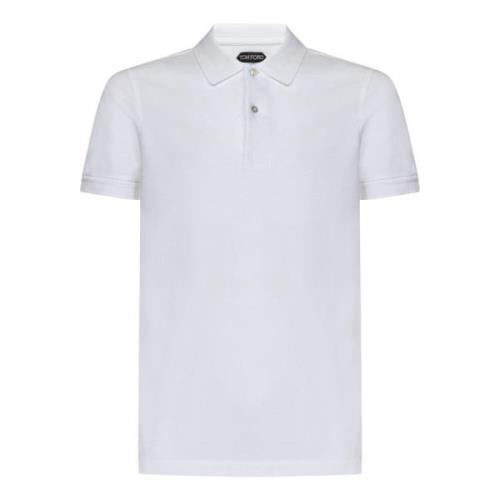 Hvide T-shirts og Polos med TF Logo