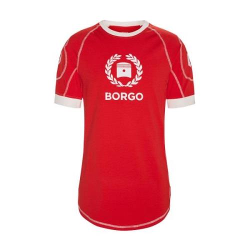 BORGO Siracusa Diablo Rosso T-Shirt