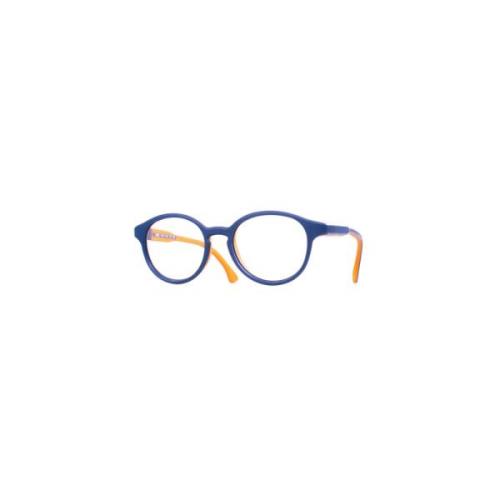 Blå Optiske Briller til Kvinder