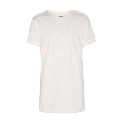 Vintage Alloro Bianco T-Shirt