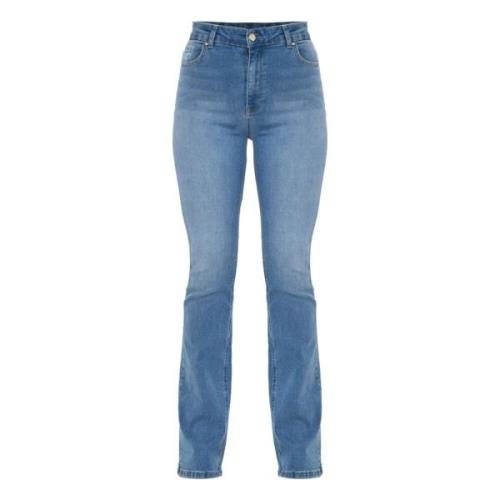 Kliske distressed jeans til kvinder