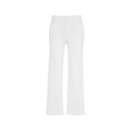 Hvide Jeans til Kvinder