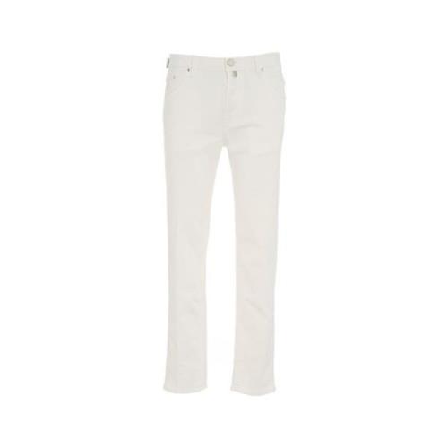 Hvid SS24 Herre Jeans