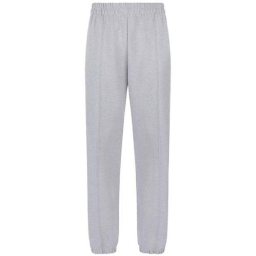 Grå Logo Sweatpants