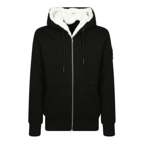 Logo Hoodie med Snøre Hætte