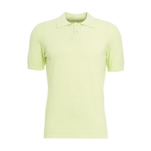 Grøn T-shirt & Polo til Mænd