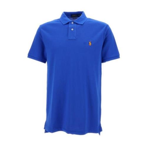 Broderet Logo Polo T-shirts