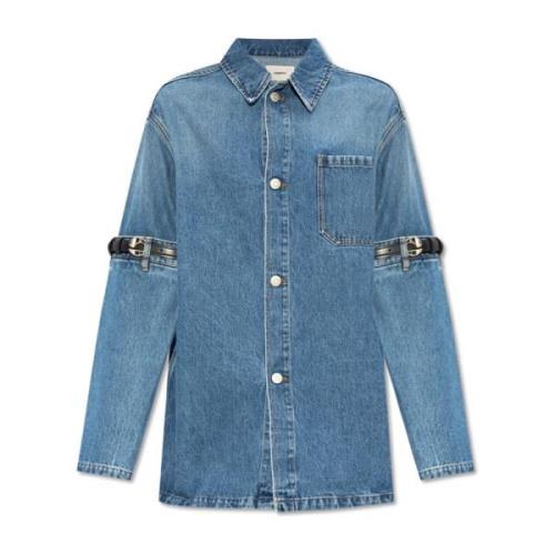 Denim jakke