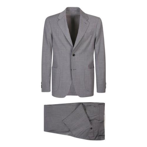 920 Grå Easy Wear Suit