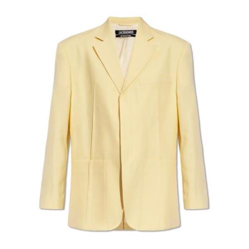 Enkeltknap blazer