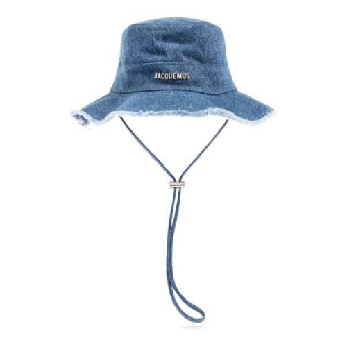 Denim hat