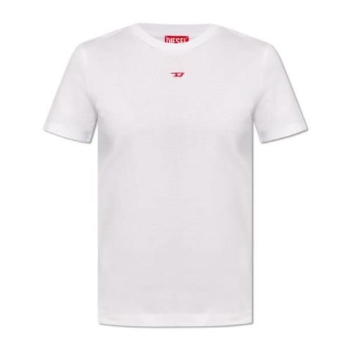‘T-REG’ T-shirt med logo