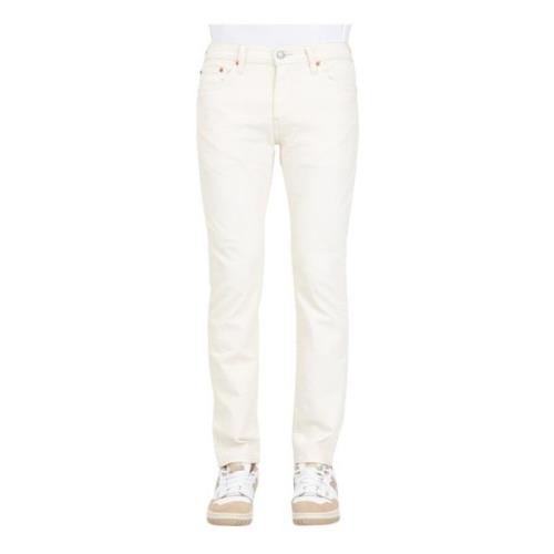 Hvide 511TM Slim Jeans til mænd