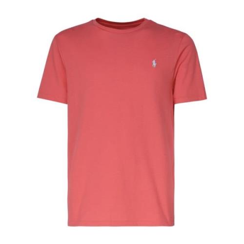 Røde Polo T-shirts og Polos