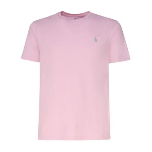 Pink Polo T-shirts og Polos