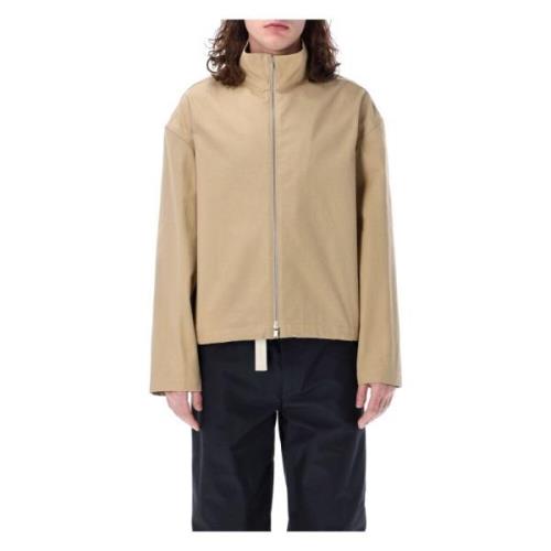 Canvas Blouson Jakke