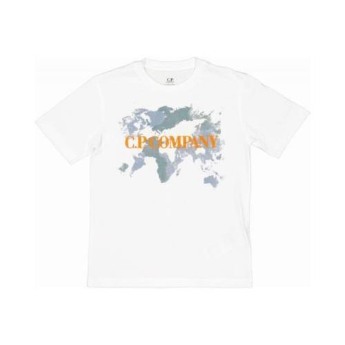 Undersixteen Mapp World T-shirt til drenge