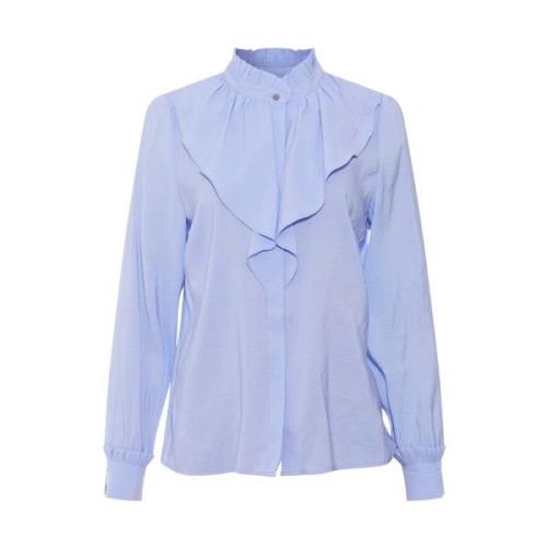 Loon shirt - Blue Lavender