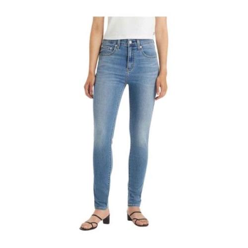 721 High Rise Skinny Jeans