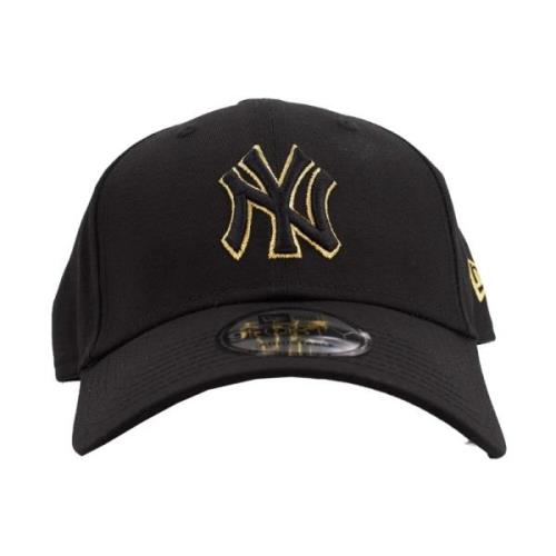 Metallic Outline 9FORTY Cap