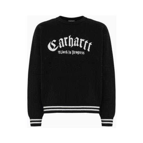 Onyx Crew Neck Sweater