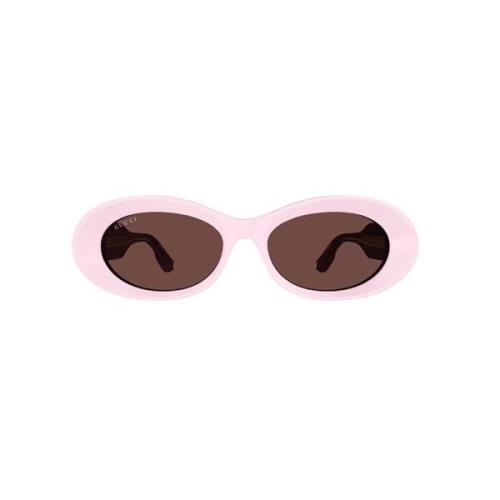 Kvinders solbriller i pink lilla