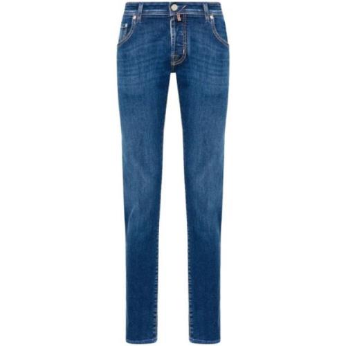 5-Lomme Jeans fra Nick Ltd