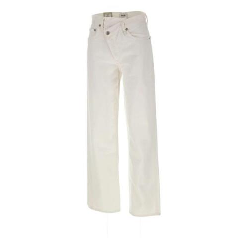 Icon Denim Hvide Jeans