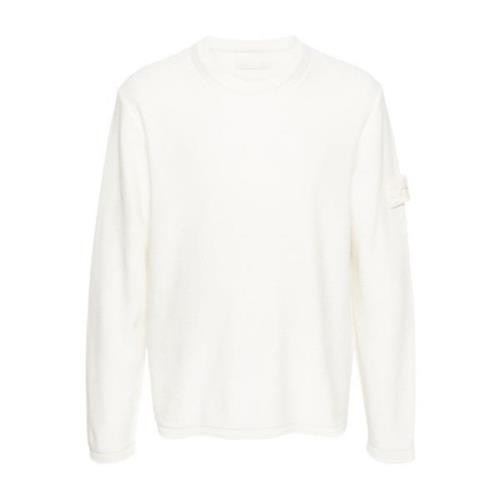 Hvide Sweaters til Mænd