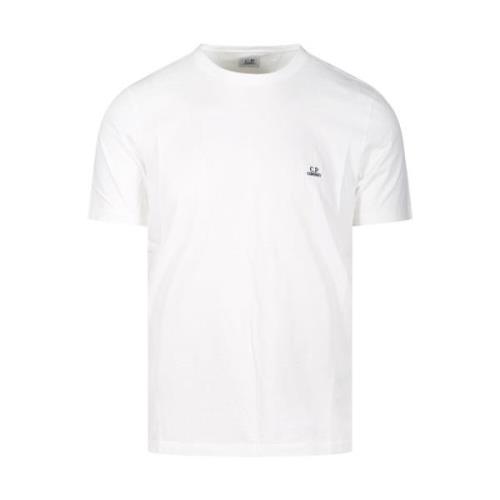 Hvid Logo T-Shirt