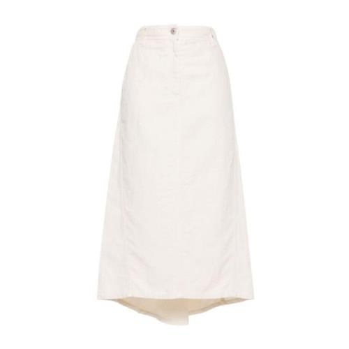 Hvide Nederdele - Stilfuld Kollektion