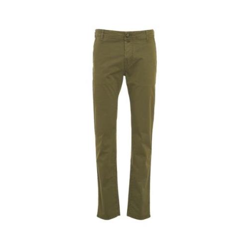 Grønne bukser til mænd
