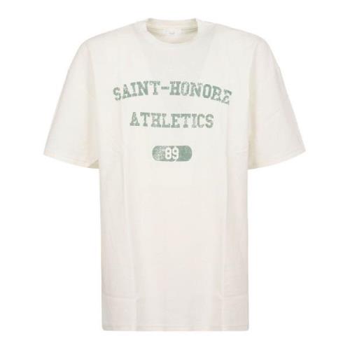 Vintage White Athletics T-Shirt