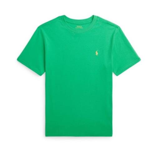 Grøn Polo Pony T-shirts og Polos