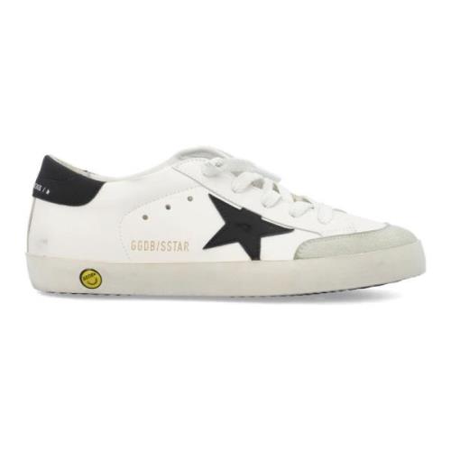 Super Star Sneakers Hvid/Sort/Beige