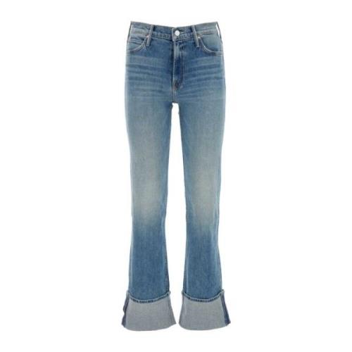 The Duster Skimp Cuffs Jeans