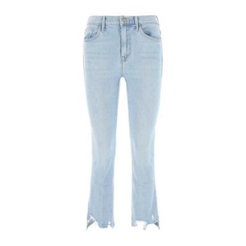 Tygget Flare Denim Jeans