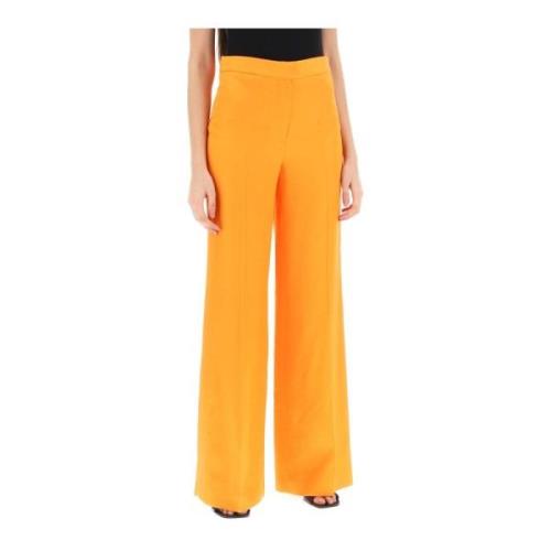 Wide Trousers