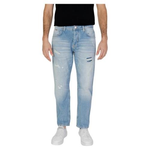 Slim Fit Herre Jeans